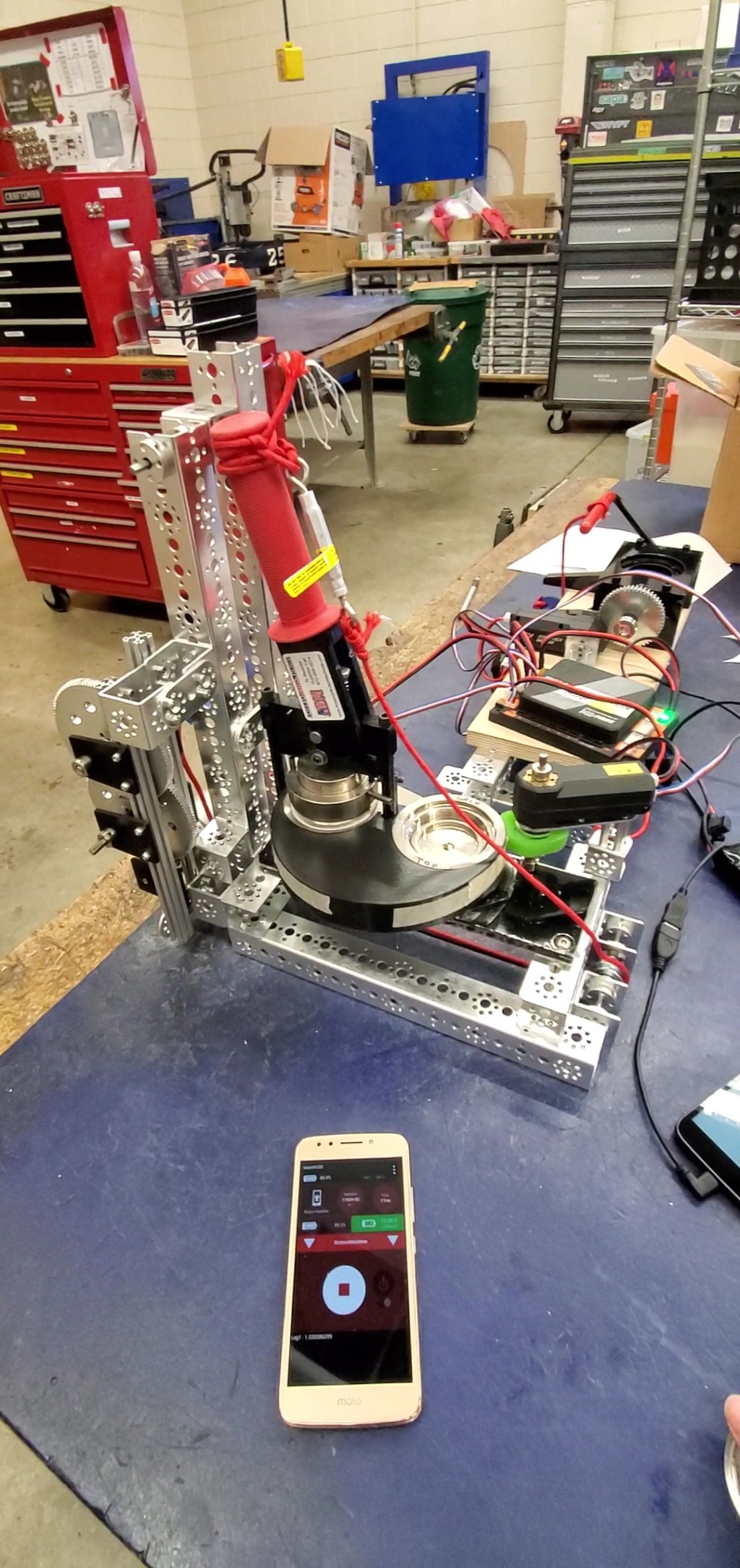 Automatic Button Press